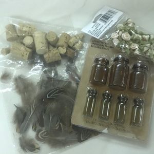 Bundle of craft items
